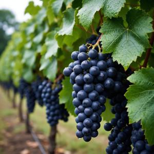 Виноград "КАБЕРНЕ КОРТИС"